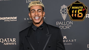 Lamine Yamal ‘se dejó’ en París el Balón de Oro... ¡y dos millones de euros!