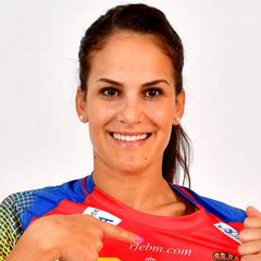 Almudena Rodríguez, lanzada al Europeo de Francia