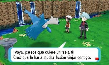 Pokémon Zafiro Alfa / Rubí Omega casi alcanza los 8 millones
