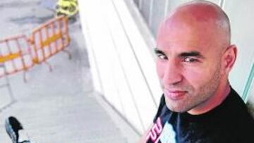 <b>DE IDEAS FIJAS. </b>Manuel Pablo está dispuesto a llegar a un acuerdo, pero no a cualquier precio.