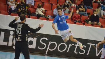 Victoria de mérito del Atlético Valladolid en un final de infarto