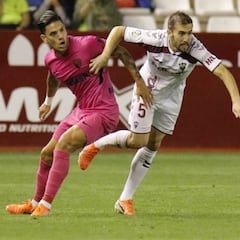 Málaga - Albacete: horario, TV y cómo y dónde ver