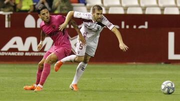 Málaga - Albacete: horario, TV y cómo y dónde ver.