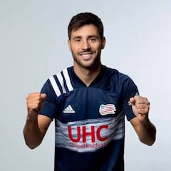 Carles Gil: "Me veo levantando la MLS Cup"