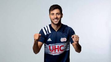 Carles Gil: "Me veo levantando la MLS Cup"