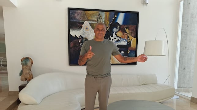 Juan Gómez: “Dame un portero y diez ‘Giulianos’, y yo puedo soñar con una final de Champions”