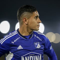 Cataño sobre su lesión: “Impotencia porque se viene lo más bonito”