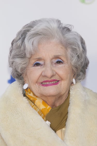 Interpretó a Matilde, una anciana que se casa con Joaquín en un episodio especial. Su participación fue breve pero entrañable. Murió en 2017 a los 92 años.