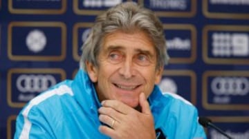 El City de Pellegrini tiene campaña perfecta ante Swansea, West Bromwich Albion y Newcastle con cinco victorias en cinco partidos.