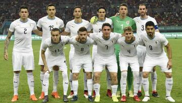Uruguay busca su renovaci¨®n