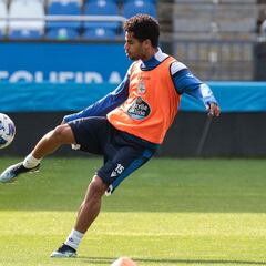 Las caras nuevas de Depor y Pontevedra para Riazor