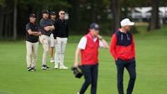 Presidents Cup 2024: what are the scores after Thursday, Day 1?