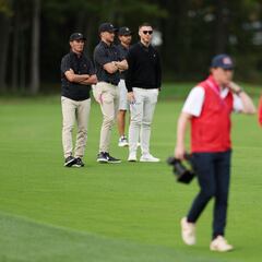 Presidents Cup 2024: what are the scores after Thursday, Day 1?