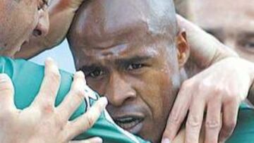 <b>GOLES Y CHAMPIONS. </b>Assunçao consiguió marcar dos goles. Sigue en racha este brasileño que, entre Liga y Copa, lleva marcados siete