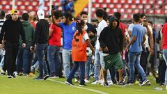 Querétaro - Atlas en vivo: Liga MX en directo