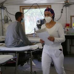 Curva del coronavirus en Colombia, hoy 19 de enero: ¿cuántos casos y muertes hay?