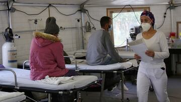 Curva del coronavirus en Colombia, hoy 19 de enero: ¿cuántos casos y muertes hay?