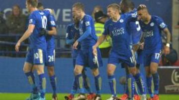 'Boxing Day': el Leicester pone a prueba su regularidad en Anfield