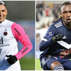 Alberth Elis supera a Keylor Navas como el jugador centroamericano más valioso
