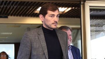 El presidente de la Murciana: "Casillas no est¨¢ preparado"