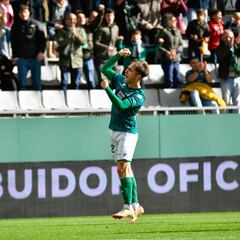 Iker Losada, `el niño maravilla´ que dejó volar el Celta
