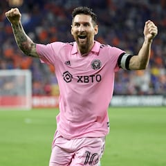 La presencia de Messi dispara el precio de los abonos para ver a Inter Miami en la MLS