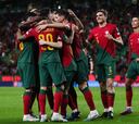 Portugal 4-0 Liechtenstein: resumen, goles y resultado
