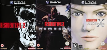 Cuando GameCube fue el hogar de Resident Evil: saga principal al completo y nuevas entregas exclusivas