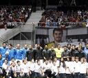 Casillas reunió a 10.000 solidarios en su partido