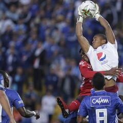 Millonarios – Cúcuta en vivo online: Liga Águila