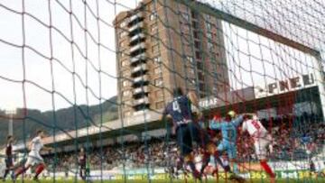 Los aficionados del Rayo serán minoría en Ipurua.