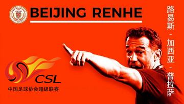 'El diario chino de Luis García': #6 la peculiar copa de China