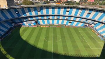 Racing - Alianza Lima de Libertadores, a puertas cerradas