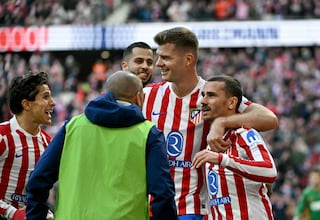 Atlético de Madrid - Valencia, en directo: LaLiga EA Sports hoy, en vivo