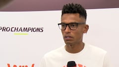 Tesillo, del apoyo al fútbol femenino a los 8vos ante Sao Paulo