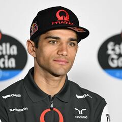 “Quiero dar un buen espectáculo para que la gente disfrute”