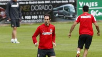 Juanfran Torres.