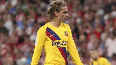 El problema de Griezmann y el descosido del Betis