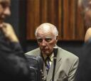 El extenista Bob Hewitt, culpable de violar a menores
