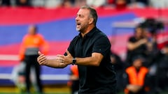 Hansi Flick blow: Barcelona coach to sit out El Clásico against Real Madrid