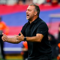 Hansi Flick blow: Barcelona coach to sit out El Clásico against Real Madrid