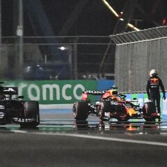 Un error en el peor momento