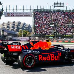 GP de México: Más de 100 mil aficionados se hicieron sentir en el Hermanos Rodríguez