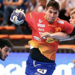 La Selección bate a Brasil en el debut en el Mundial júnior