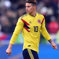 Díaz-James y Cantiillo-Barrios, fórmulas nuevas de Selección