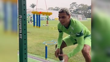 Diversión y agilidad absoluta en un solo video.