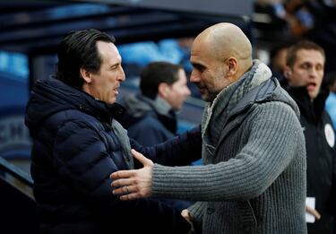 El City, con bajas y obligaciones