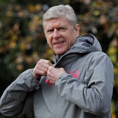 Wenger defiende las rotaciones y dará descanso a Sánchez