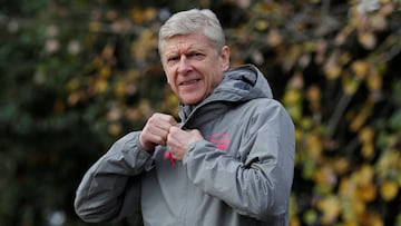 Wenger defiende las rotaciones y dará descanso a Sánchez