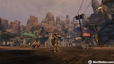 Oddworld Stranger's HD, en PC con nuevo motor en 2 meses